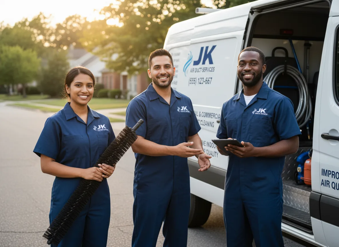 Air Duct Cleaning company in Dubuque, IA